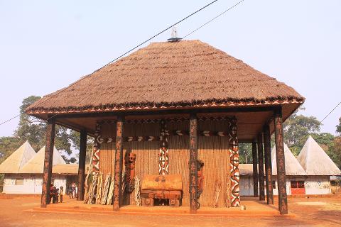 Chefferie de Badoumka