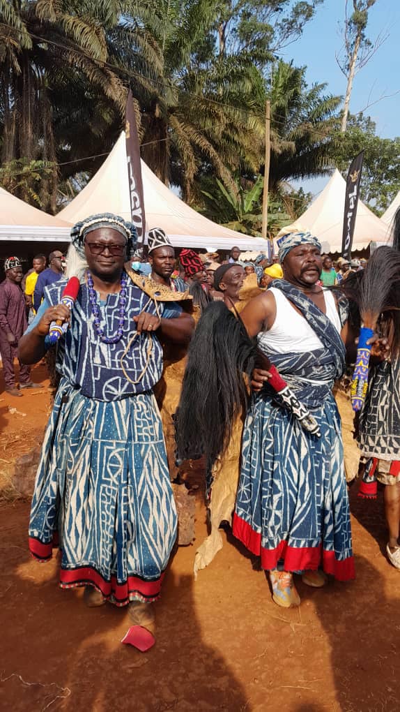 Danse traditionnelle