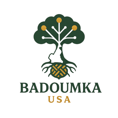 Badoumka USA Logo